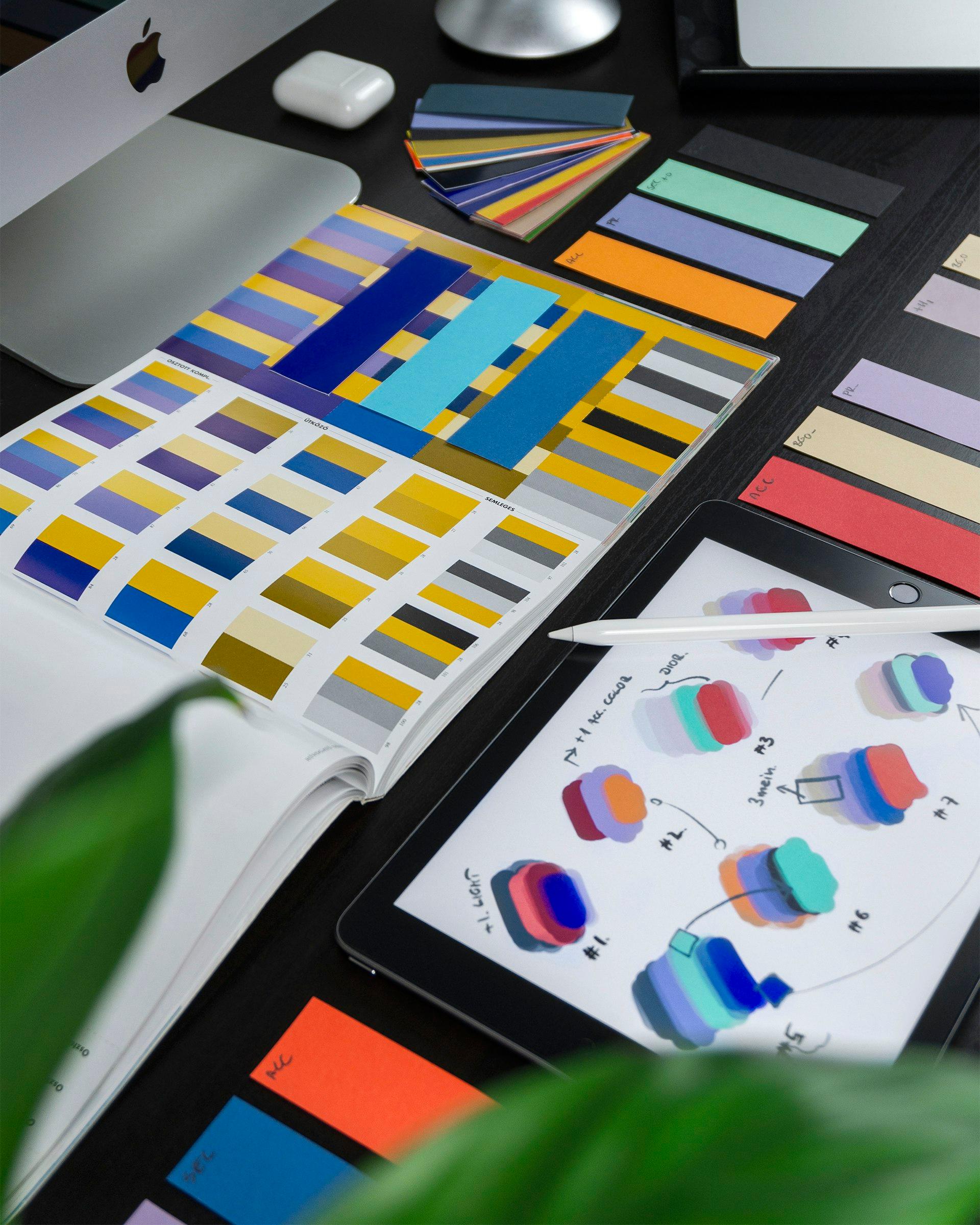 UI/UX Design at MayaLogic
