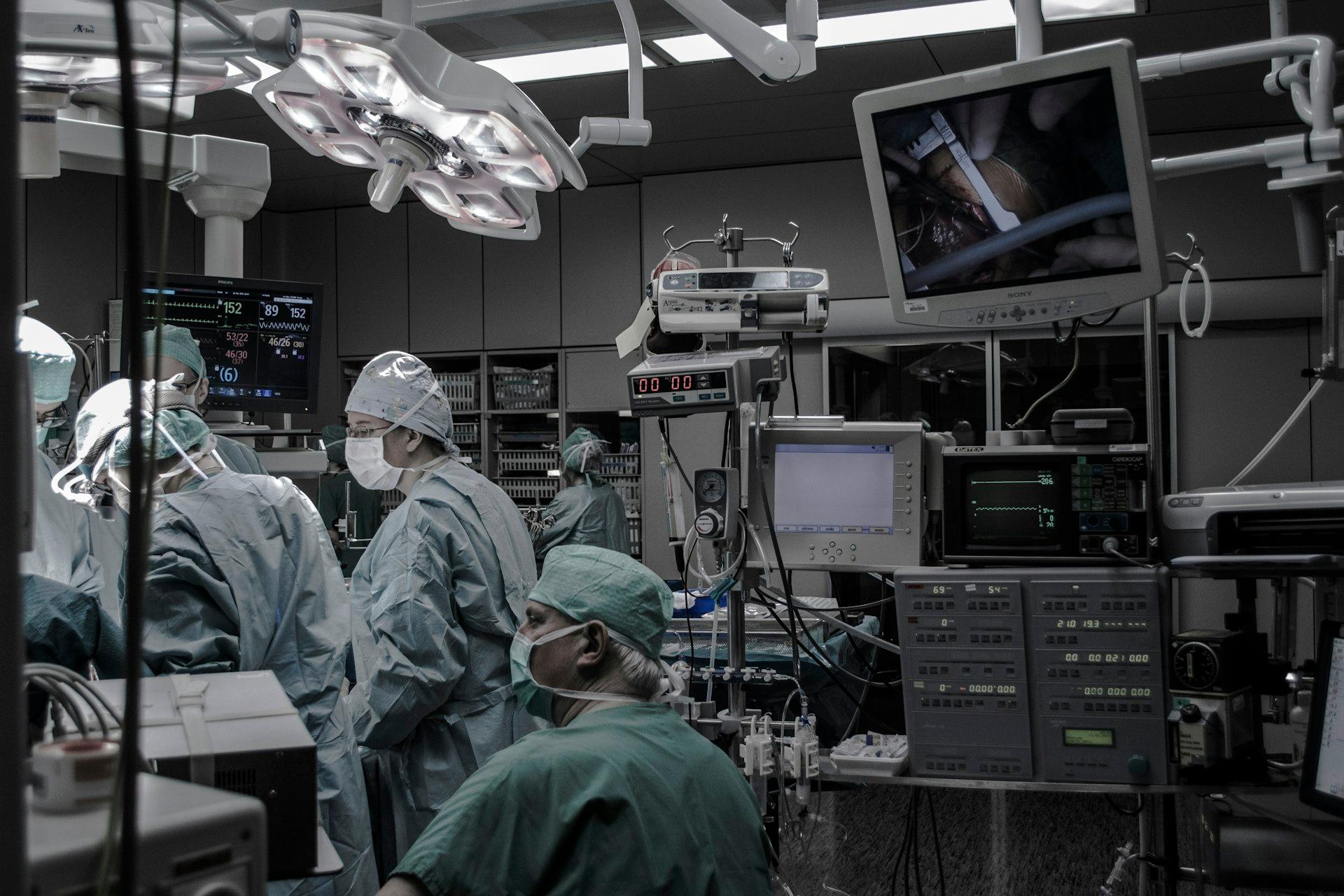 Healthcare engineering at MayaLogic