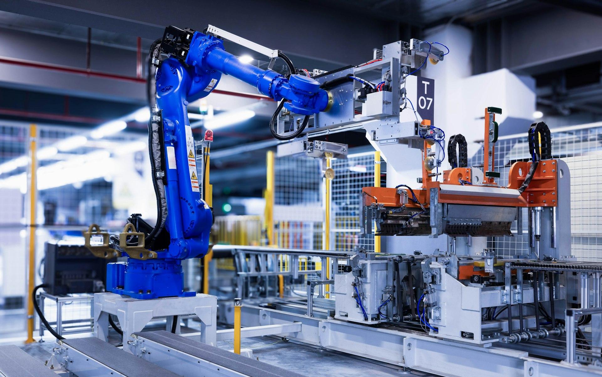Manufacturing engineering at MayaLogic