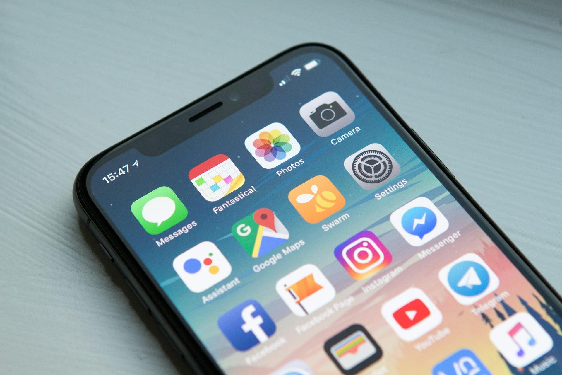 Mobile App Development at MayaLogic
